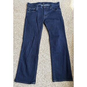 Men's Armani Jeans Dark Wash, Size 32 x 30